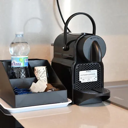 Palazzo Cavalieri Business&relax 10galvano 아파트 *